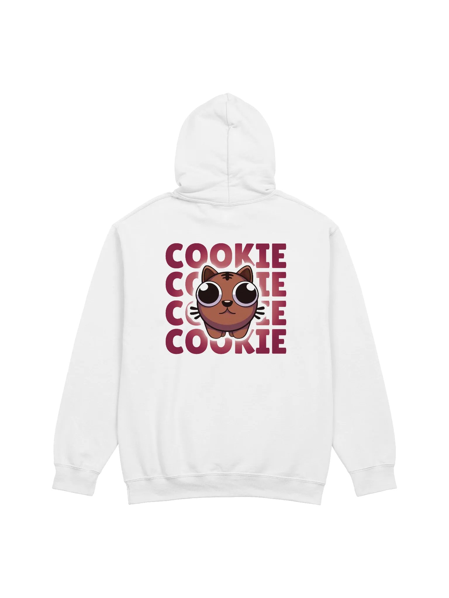 Cookie The Cat Hoodie product image (3)