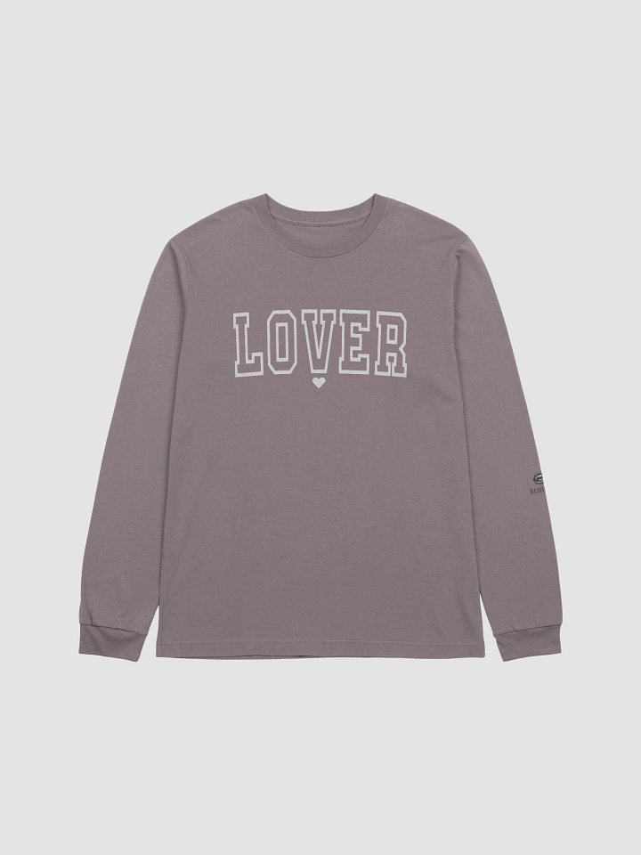Lover long sleeve tee product image (9)