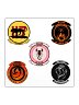 Bundle Addon Atom Task Force 755th Air Cavalry Wing Sticker Sheet!