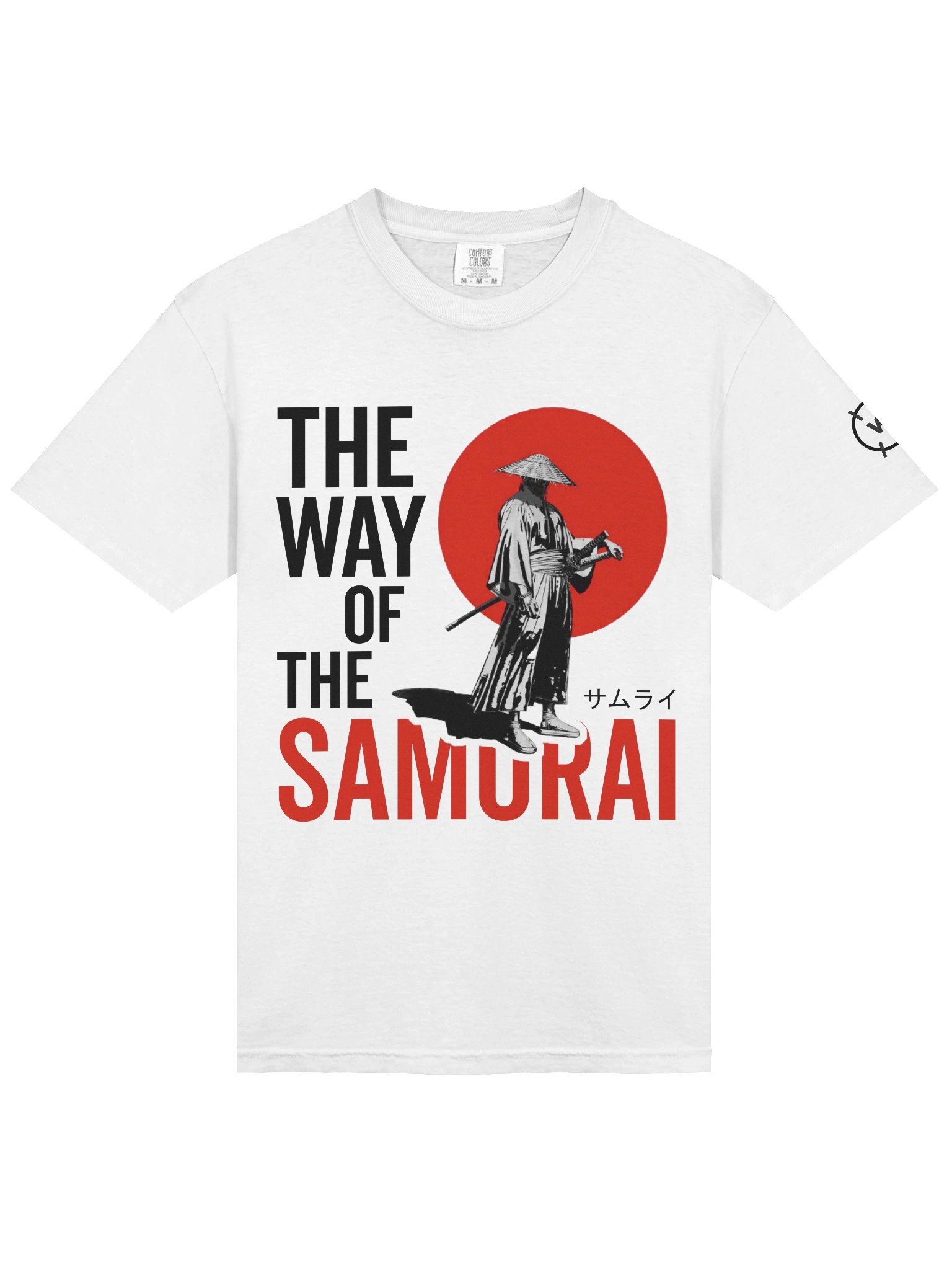 The Way of the Samurai Tee product image (3)