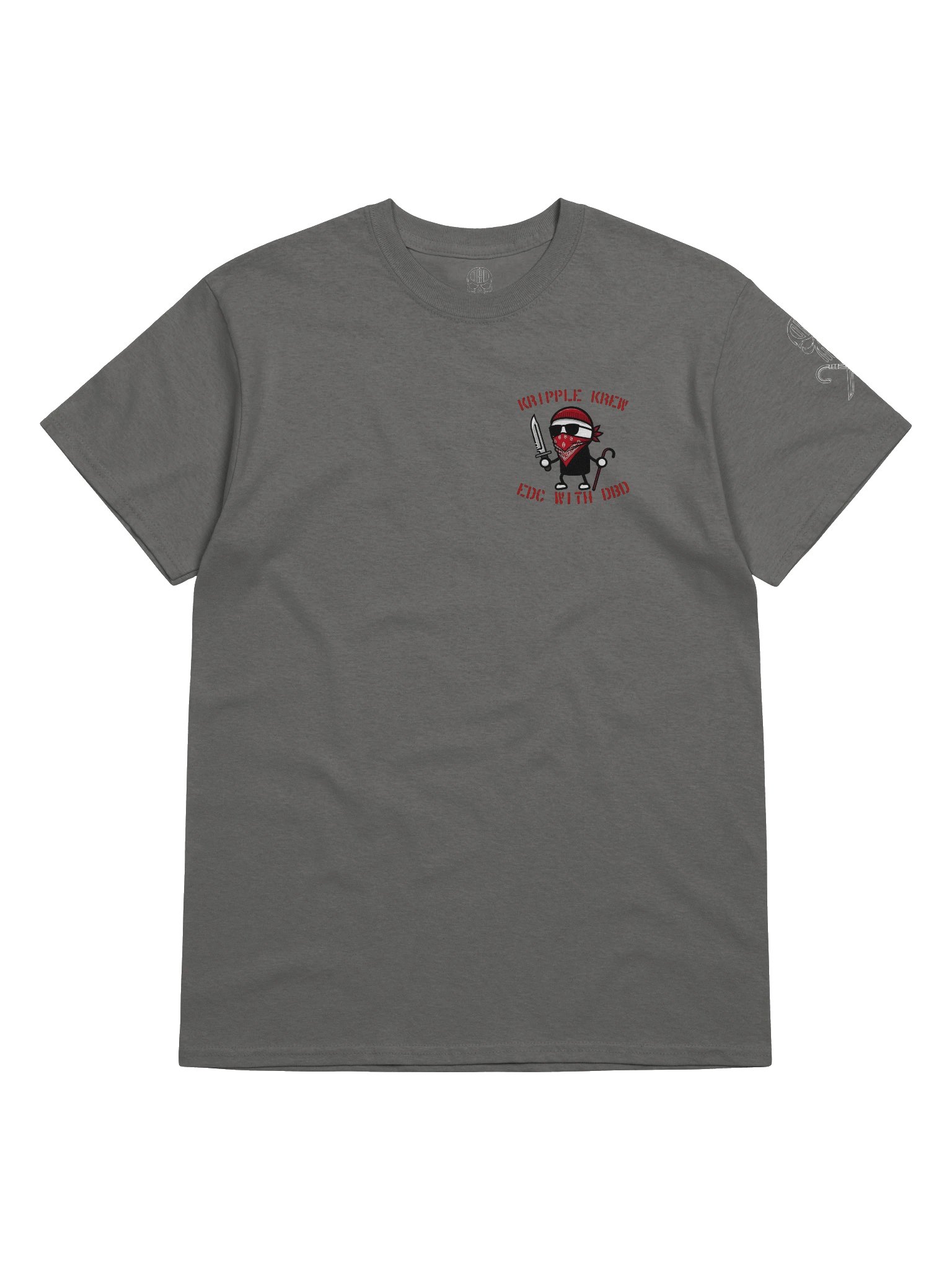 Kripple Krew Tee product image (5)
