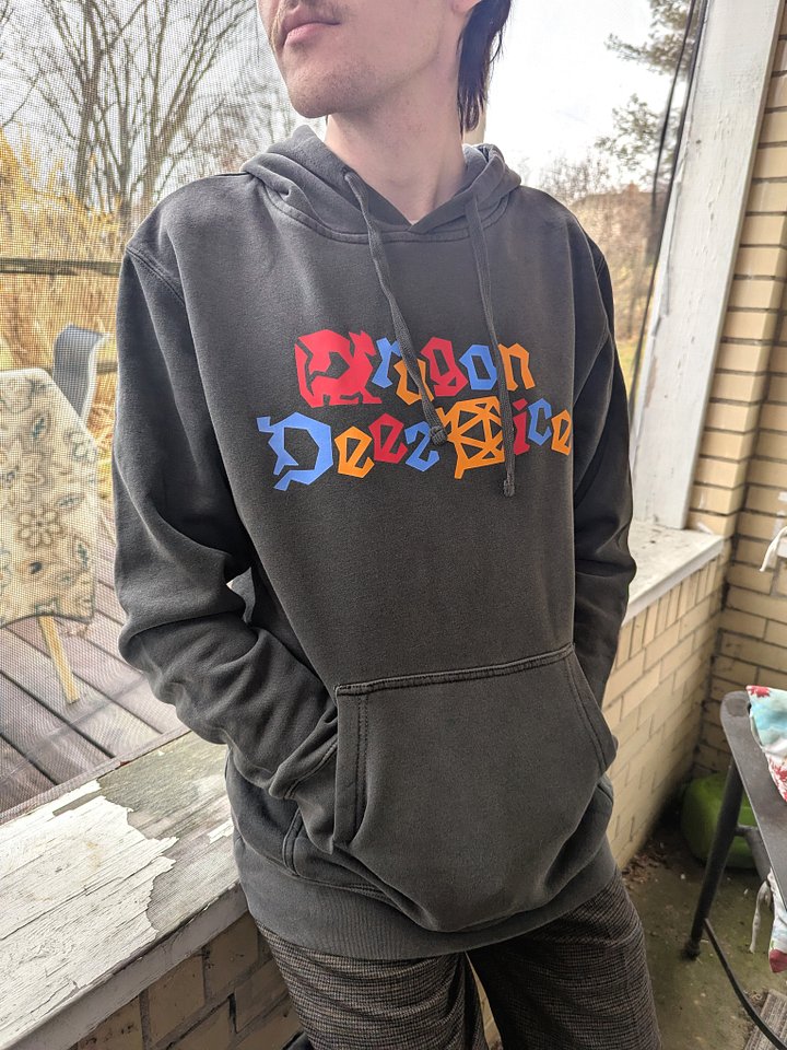Logo Hoodie product image (1)