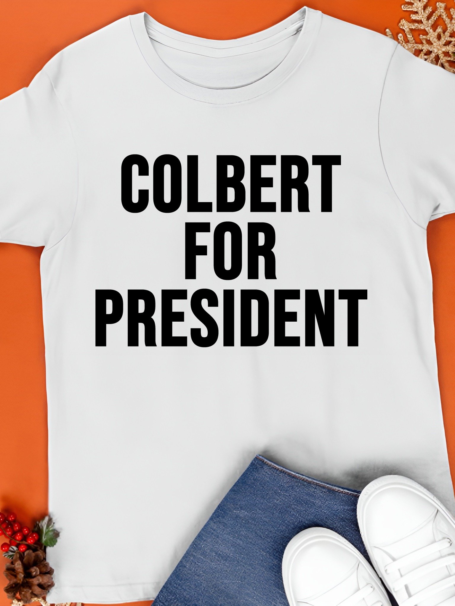 Colbert For President Shirt product image (5)