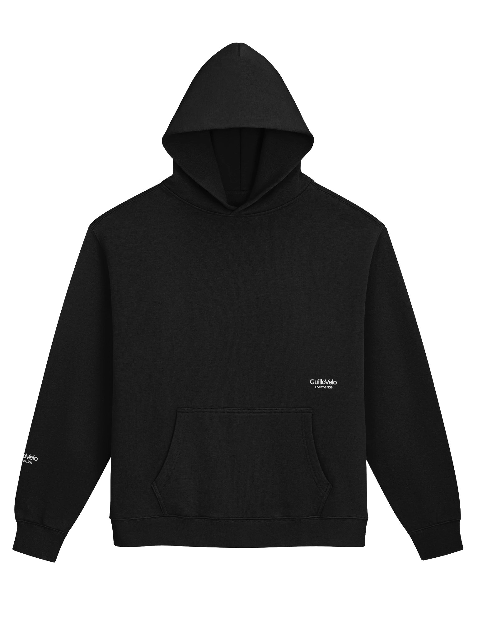 GUILLOVELO MONTSERRAT OVERSIZED HOODIE product image (7)