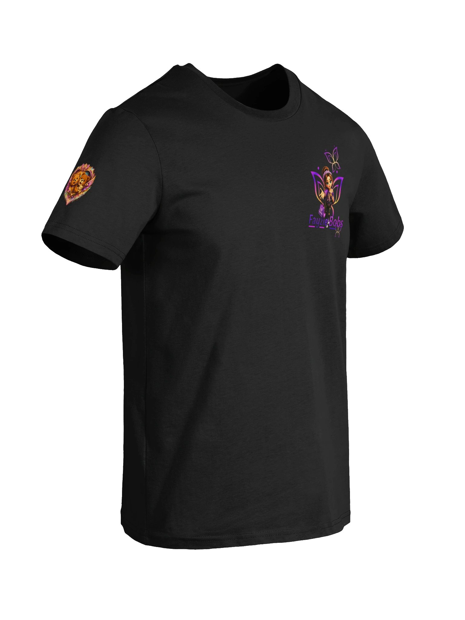 💜 Fayzie – Put Yourself at the Top of Your To-Do List Tee product image (1)