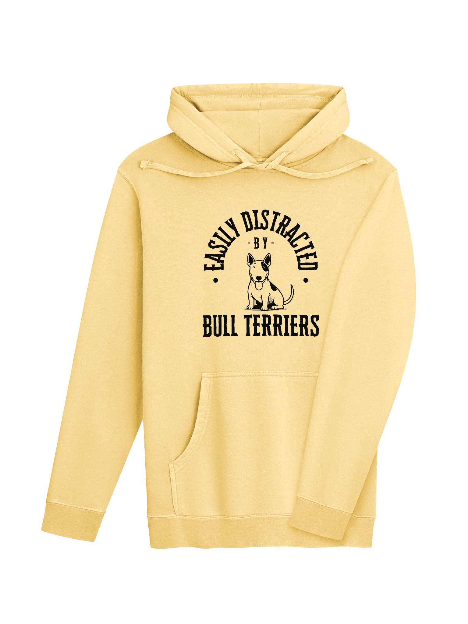 Bull Terrier- Easily Distracted product image (19)
