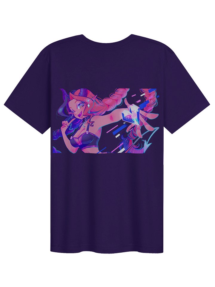 Cyber HeartThrob T-Shirt (Unisex) product image (2)