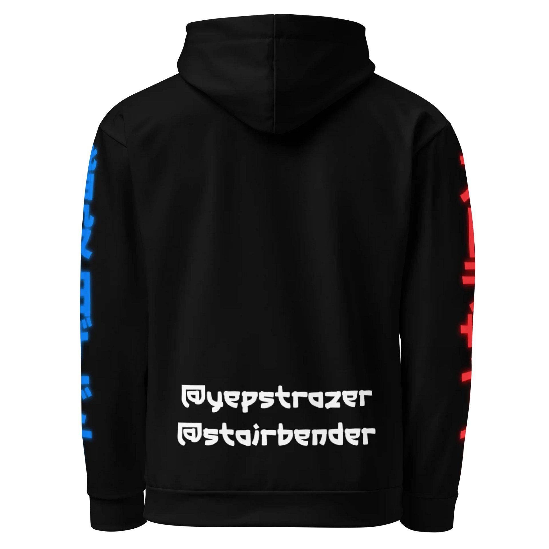 The Midnight Eclipse Hoodie product image (3)