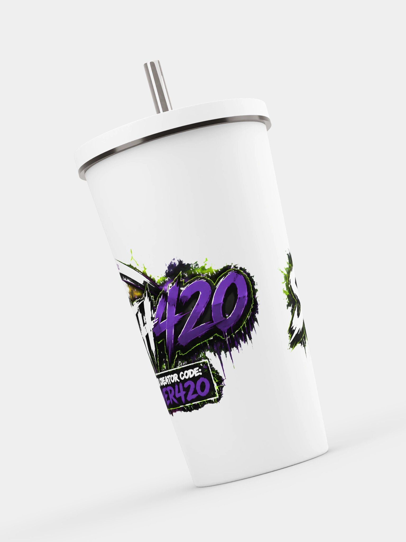 SilverDeath420 Limited Edition Metal CUP product image (7)