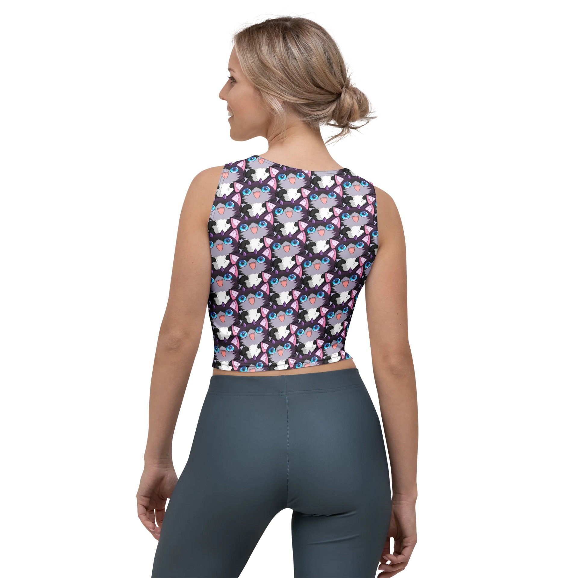 Cait Sidhe Cult Crop Top product image (2)