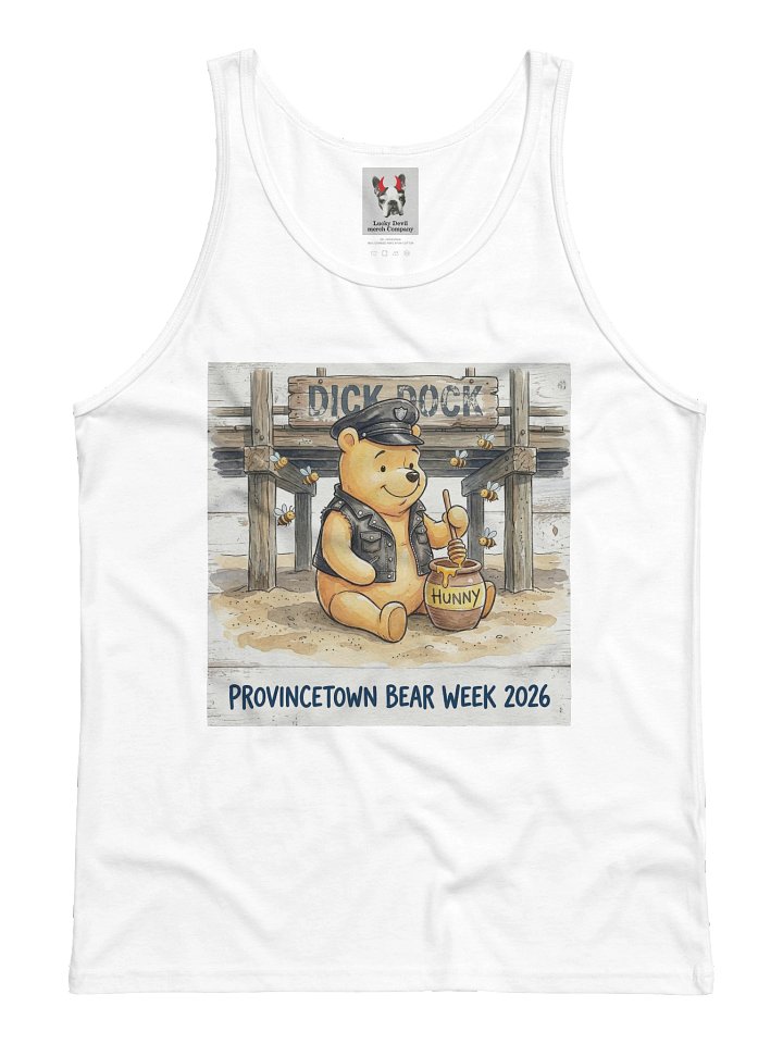 LDMC X PTOWN BEAR WEEK EXCLUSIVE TANK product image (1)