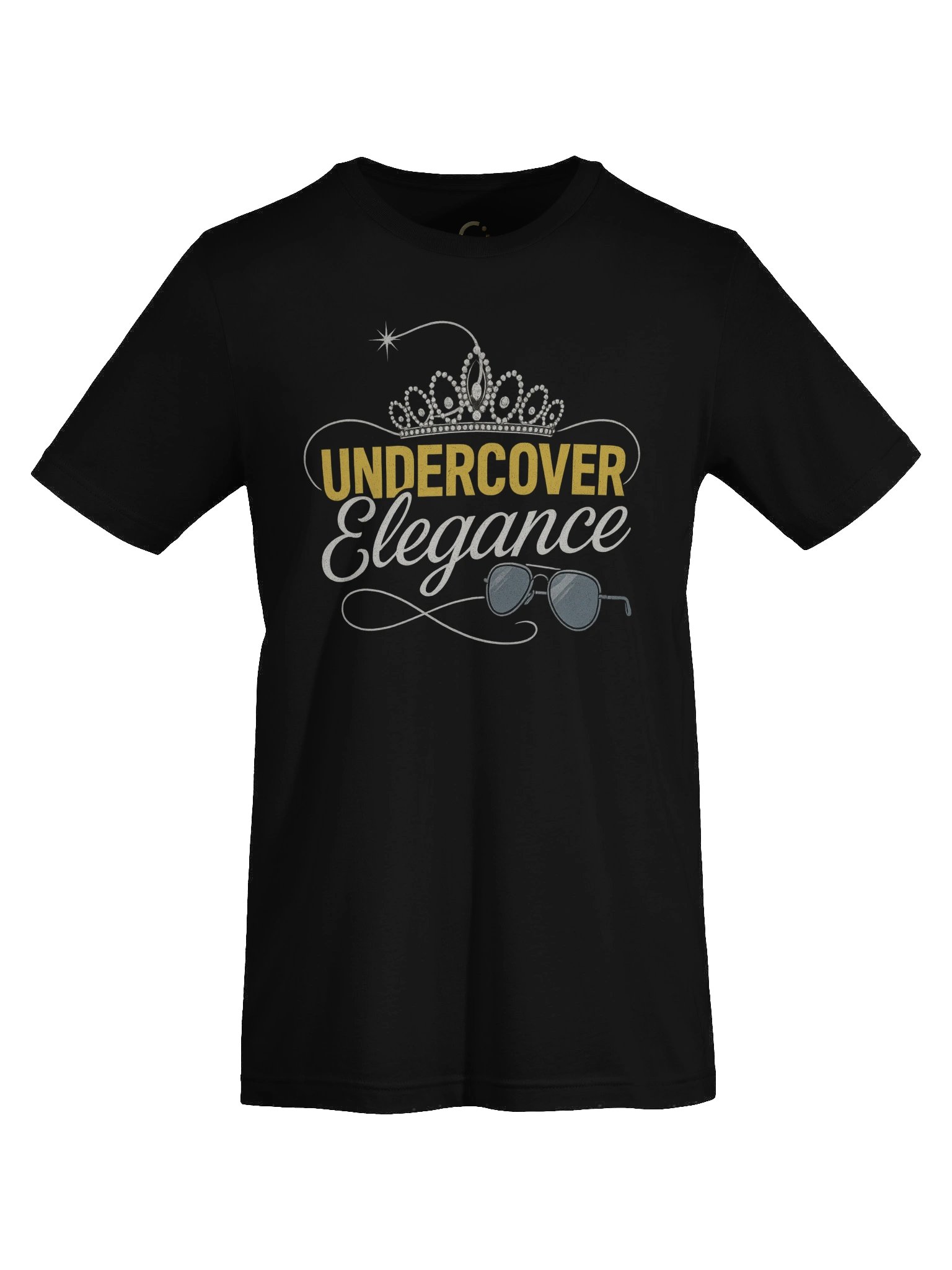 Undercover Elegance Tee product image (21)