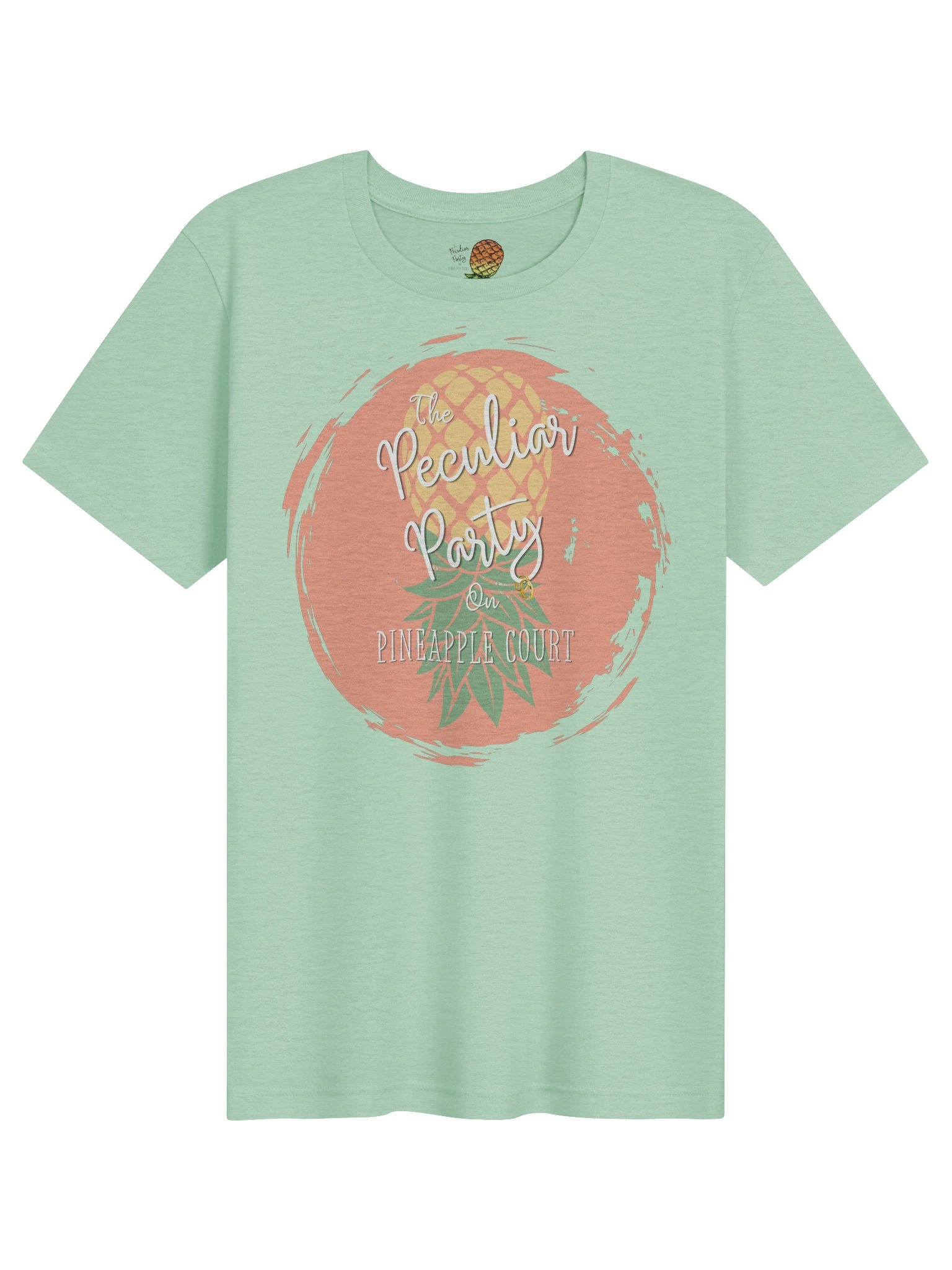 Pineapple Party Tee product image (61)