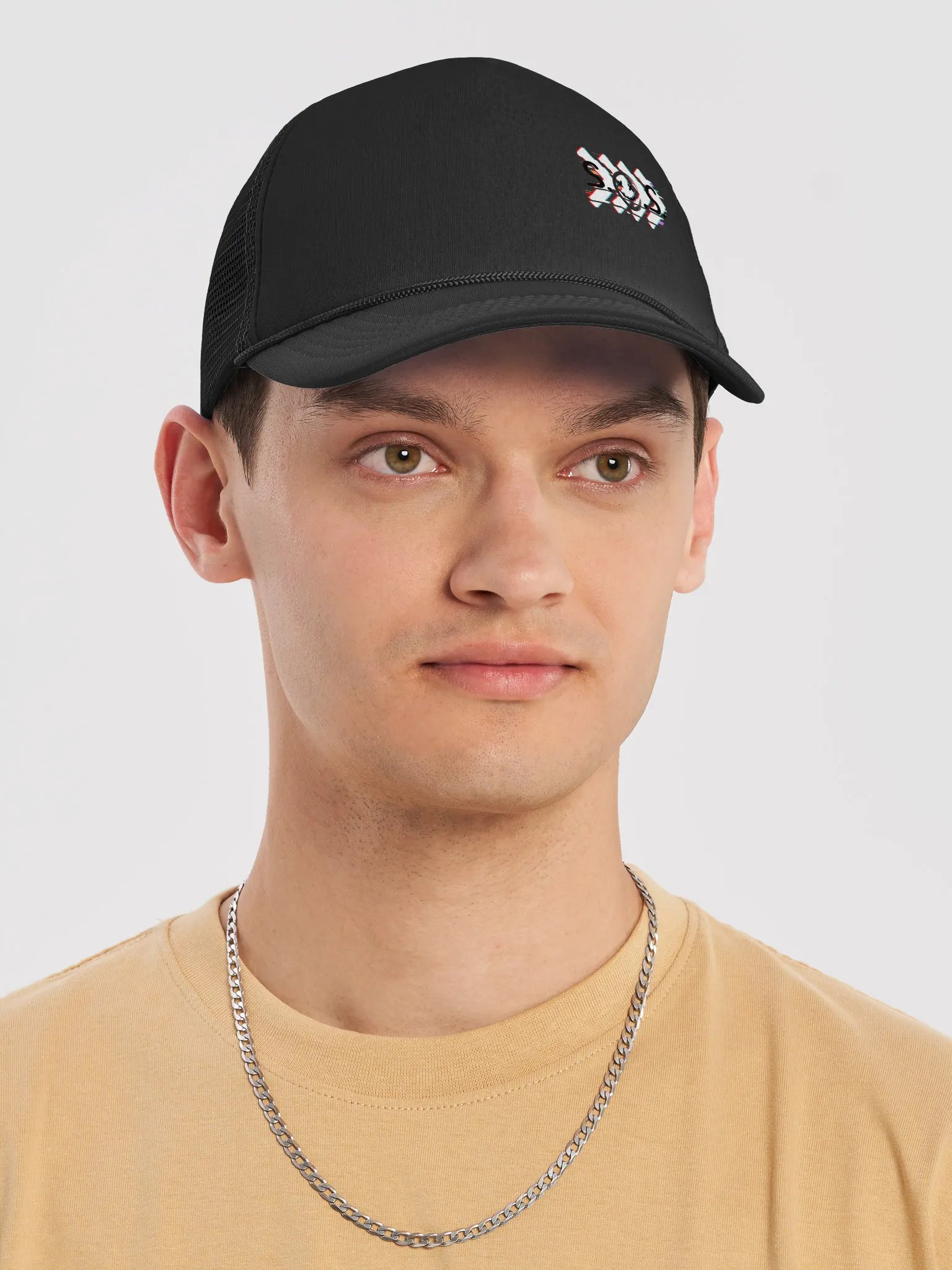 Fast Forward Glitched Hat! product image (5)