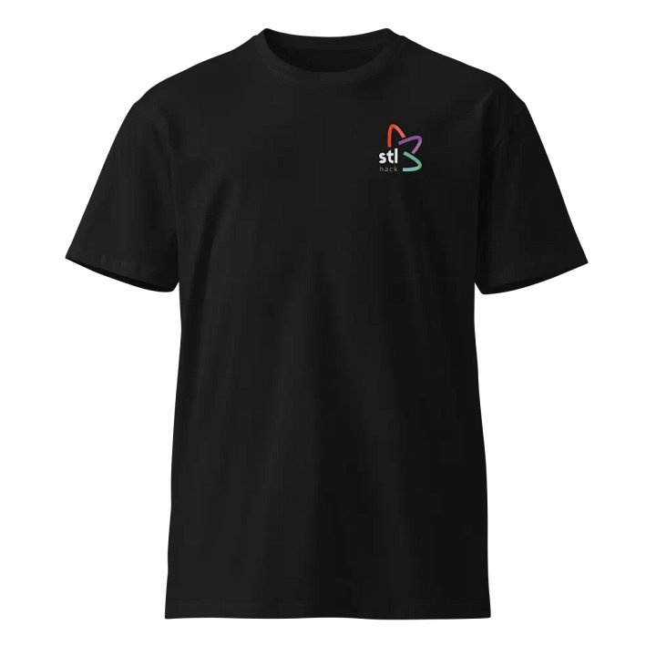 stl | hack t-shirt product image (1)