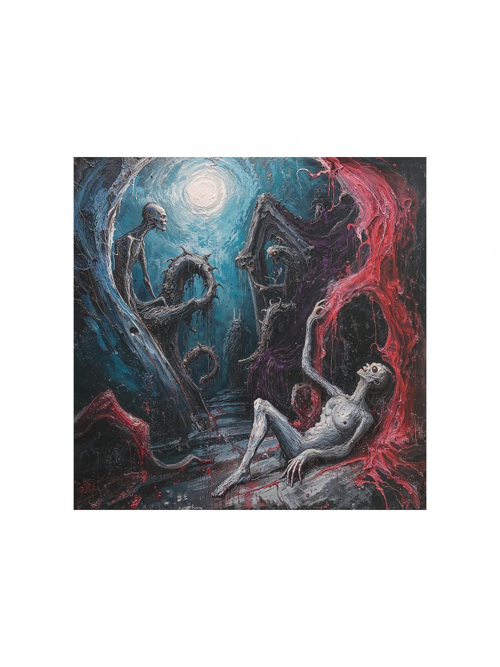 The Covenant of Shadows Matte Poster product image (3)