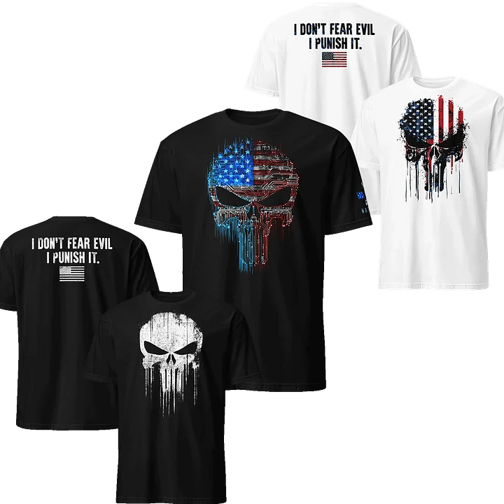 Punish Evil Bundle product image (1)