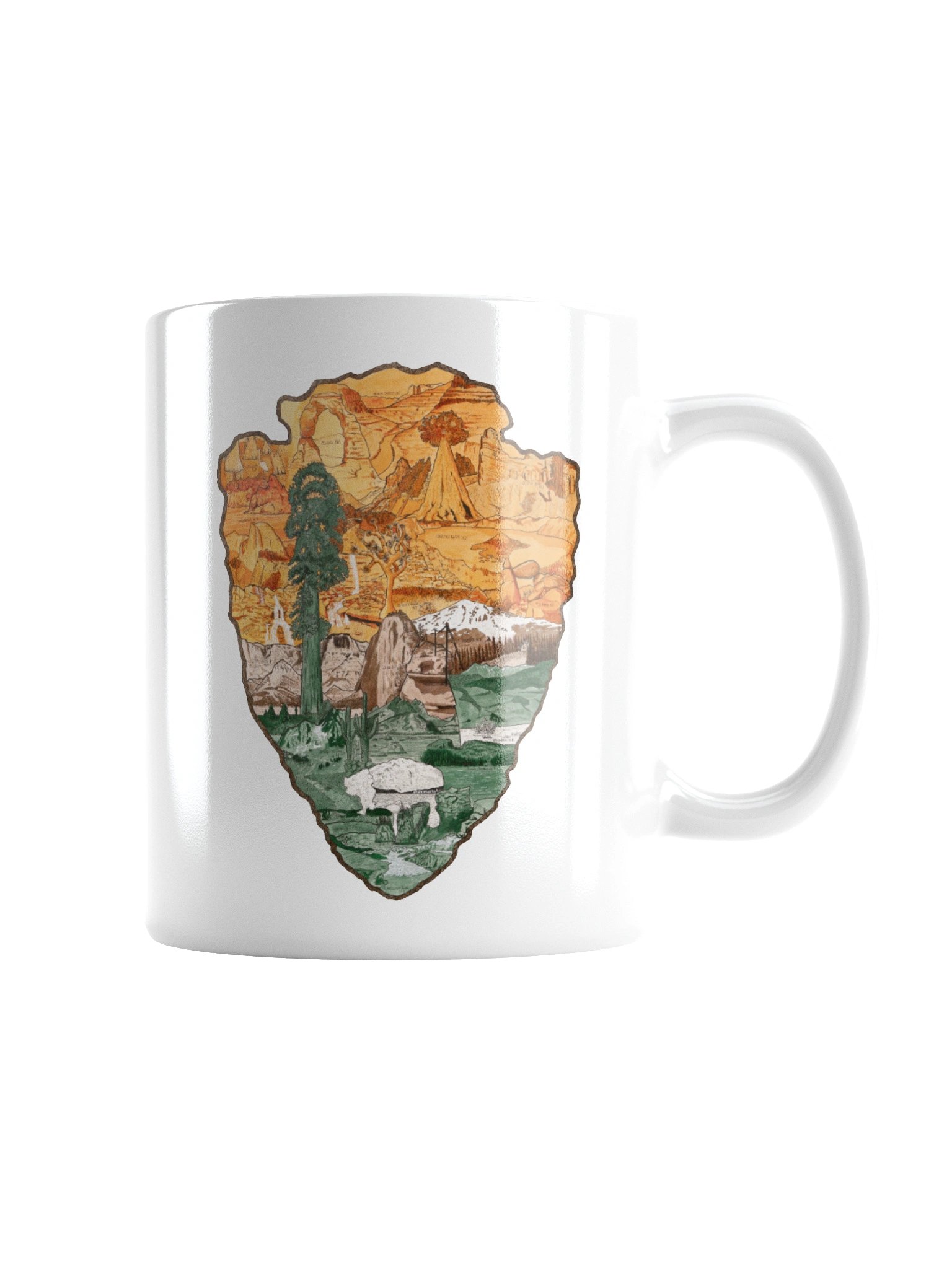 "One Wild Symphony" Mug product image (4)