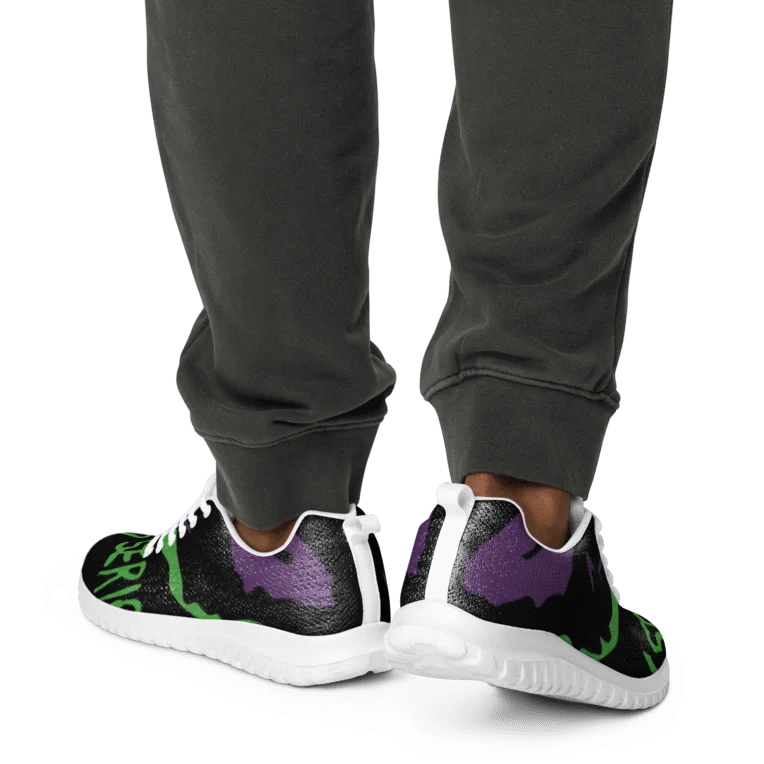 Why So Serious? Men's Athletic Sneaker product image (8)