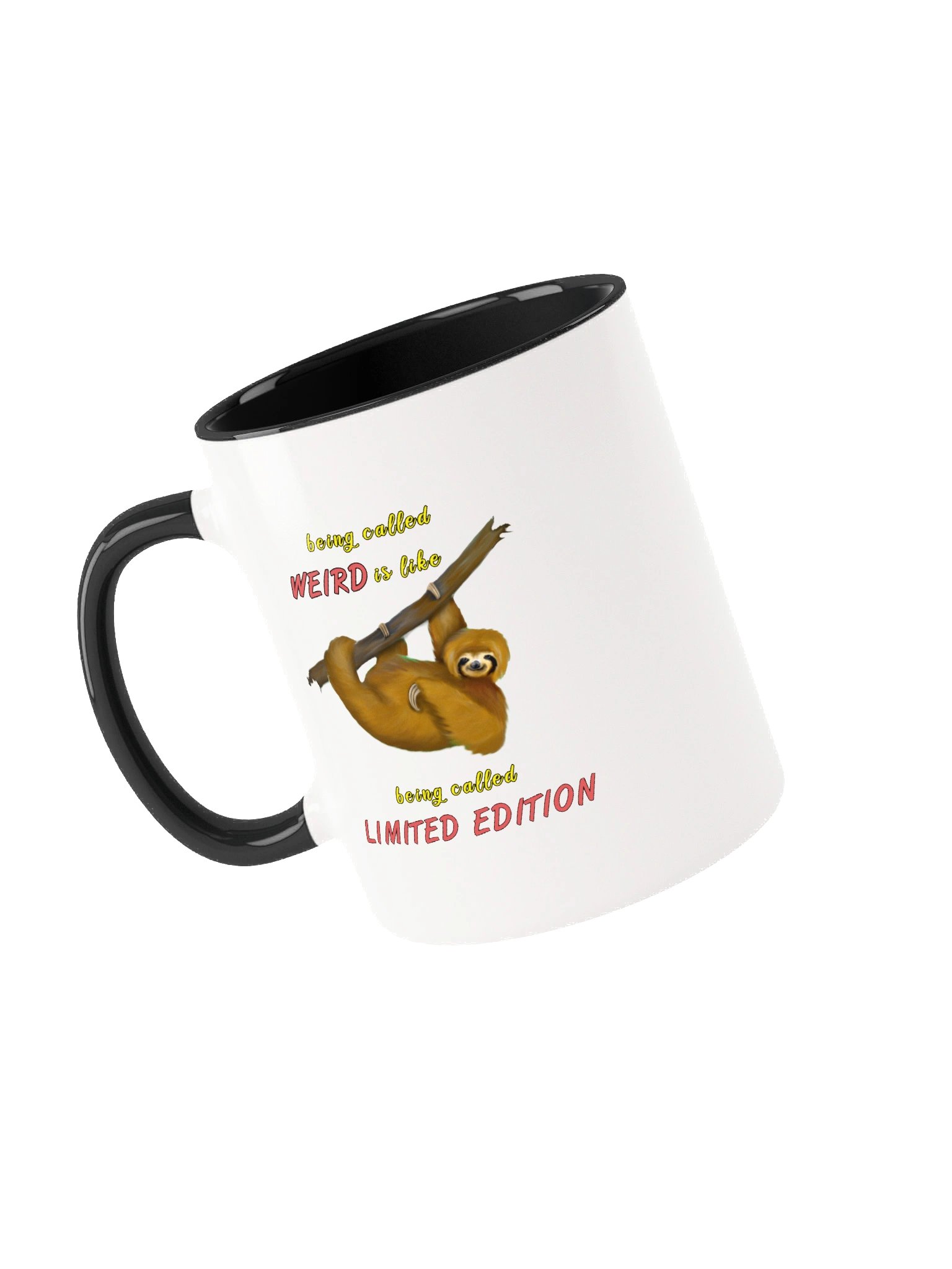 Ceramic Mug with Color Inside product image (3)