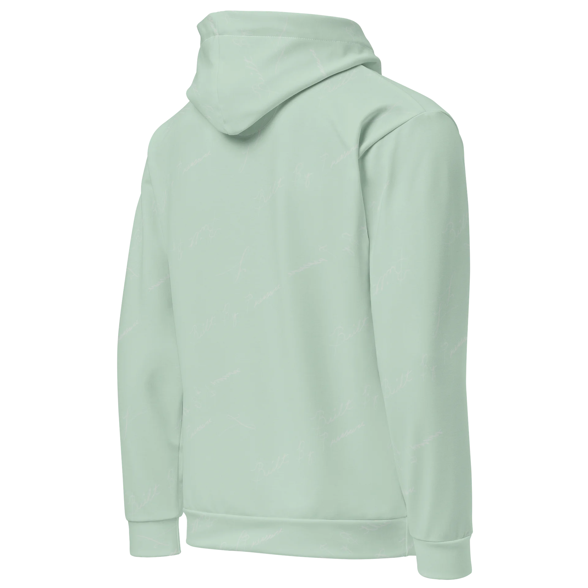 Built By Pressure Meant it All Hoodie product image (2)