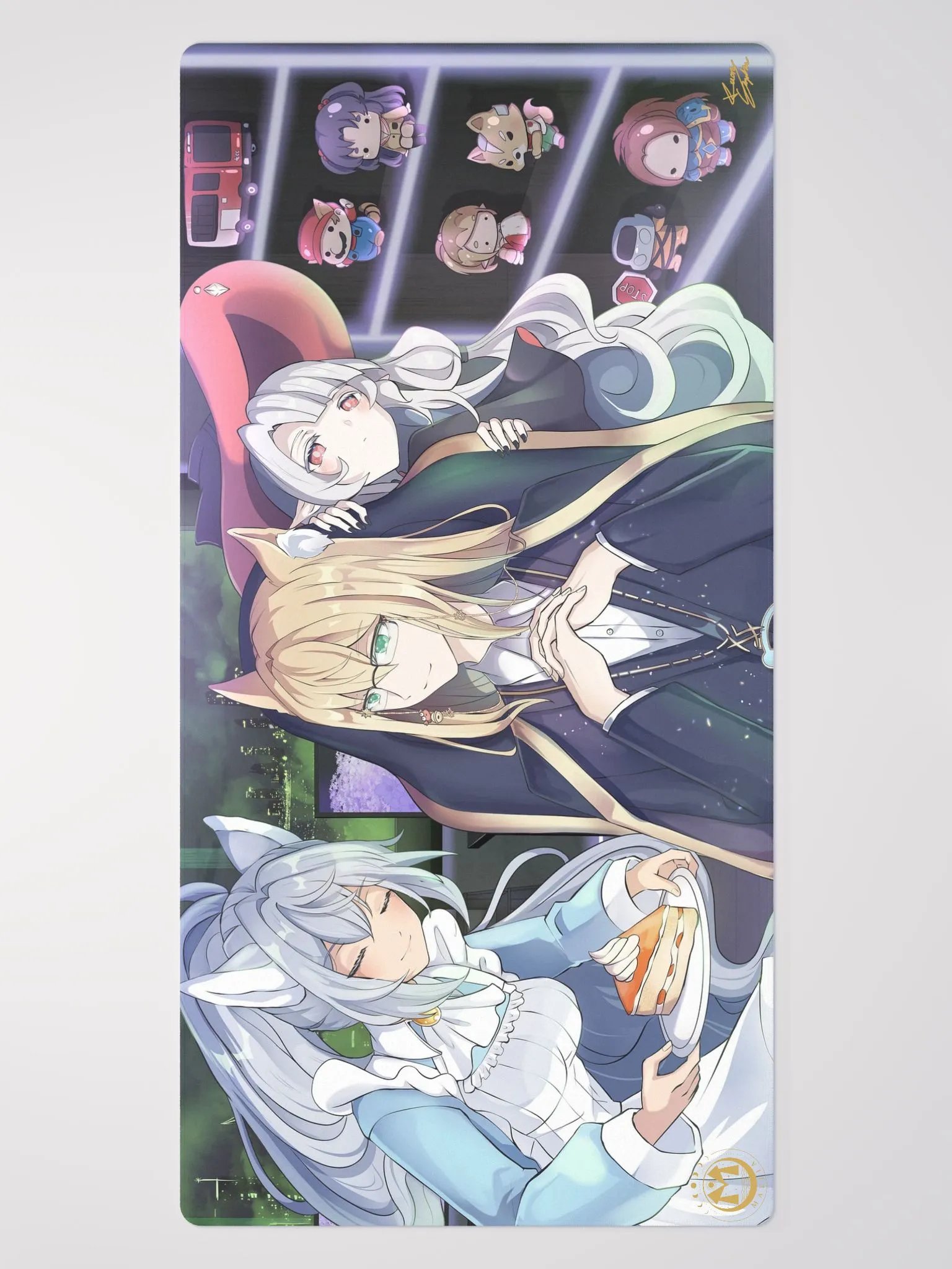 Opening Mousepad Maeiia product image (4)