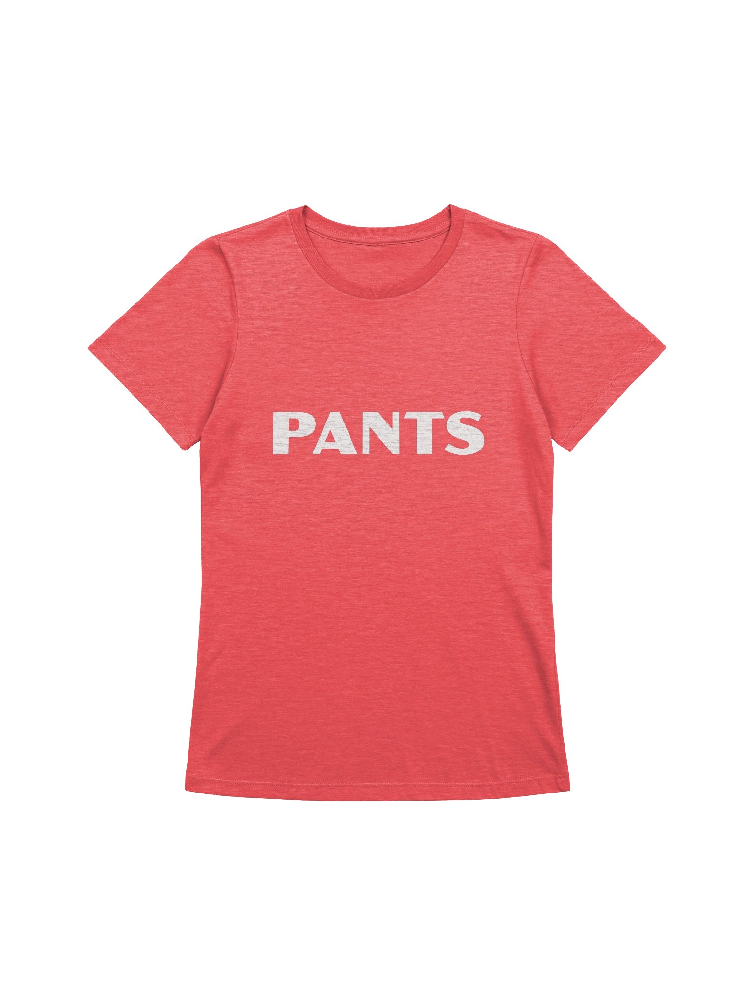 Pants Fitted Tee product image (1)