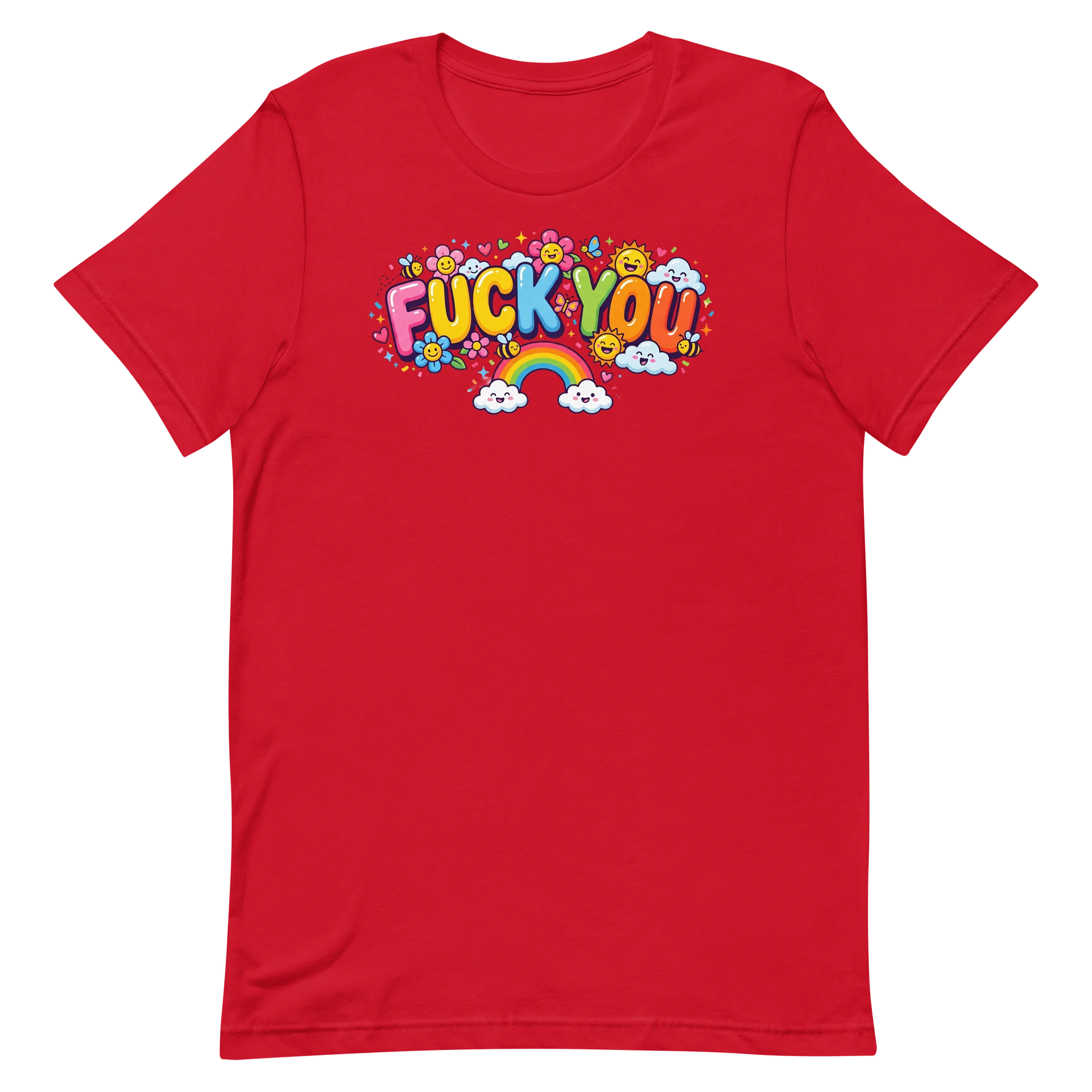 Happy Fuck You Tee product image (6)