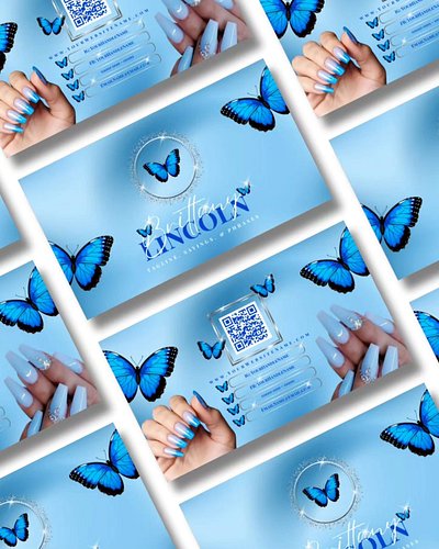 🩷Business Cards start at $14
🩷Round Edge Option Available 
🩷FREE shipping on all orders in USA
🩷Double Sided Printing
🩷Soft G...