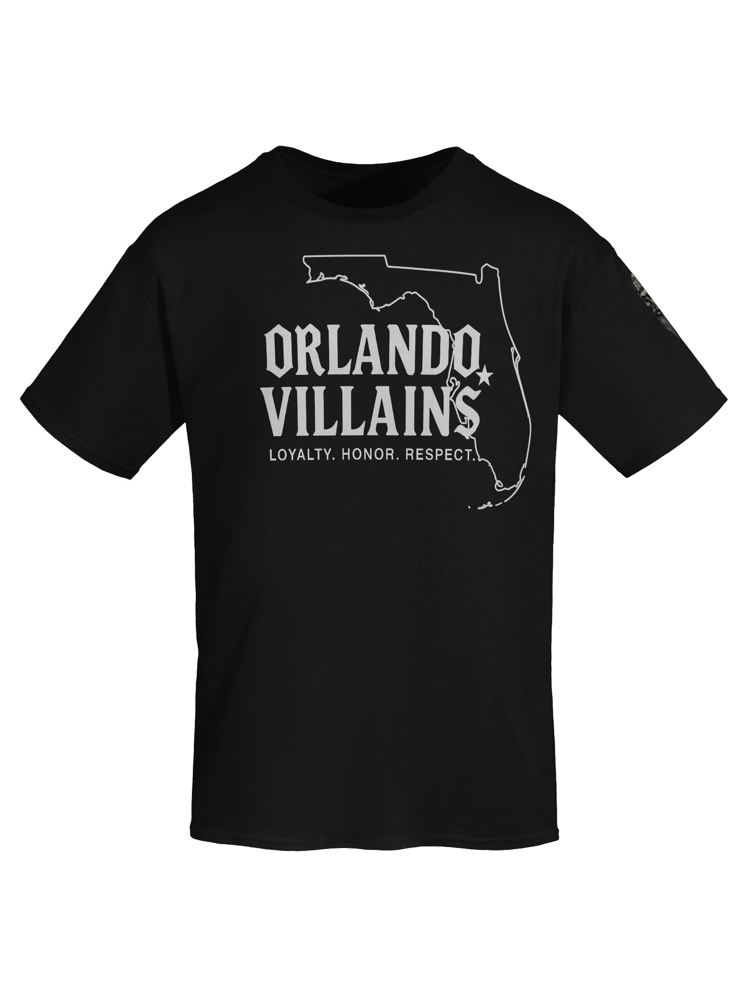 "The Brotherhood Script Tee - Orlando Edition" product image (7)