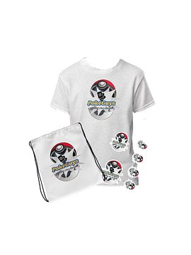PokéGuys Junior Bundle