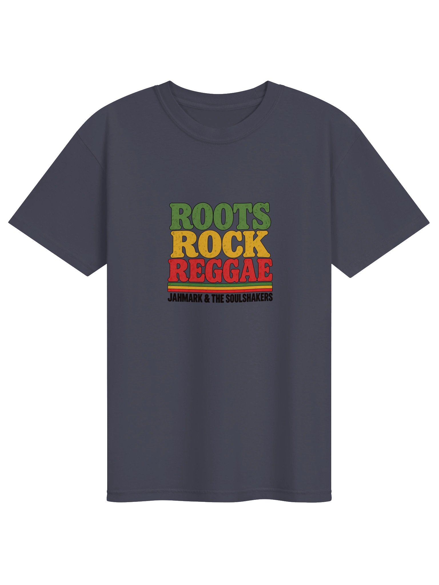 Roots Rock Reggae T-Shirt product image (1)
