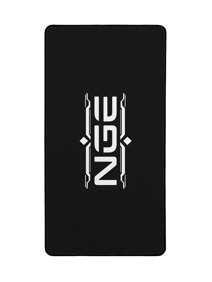 White Neogen desk pad product image (2)