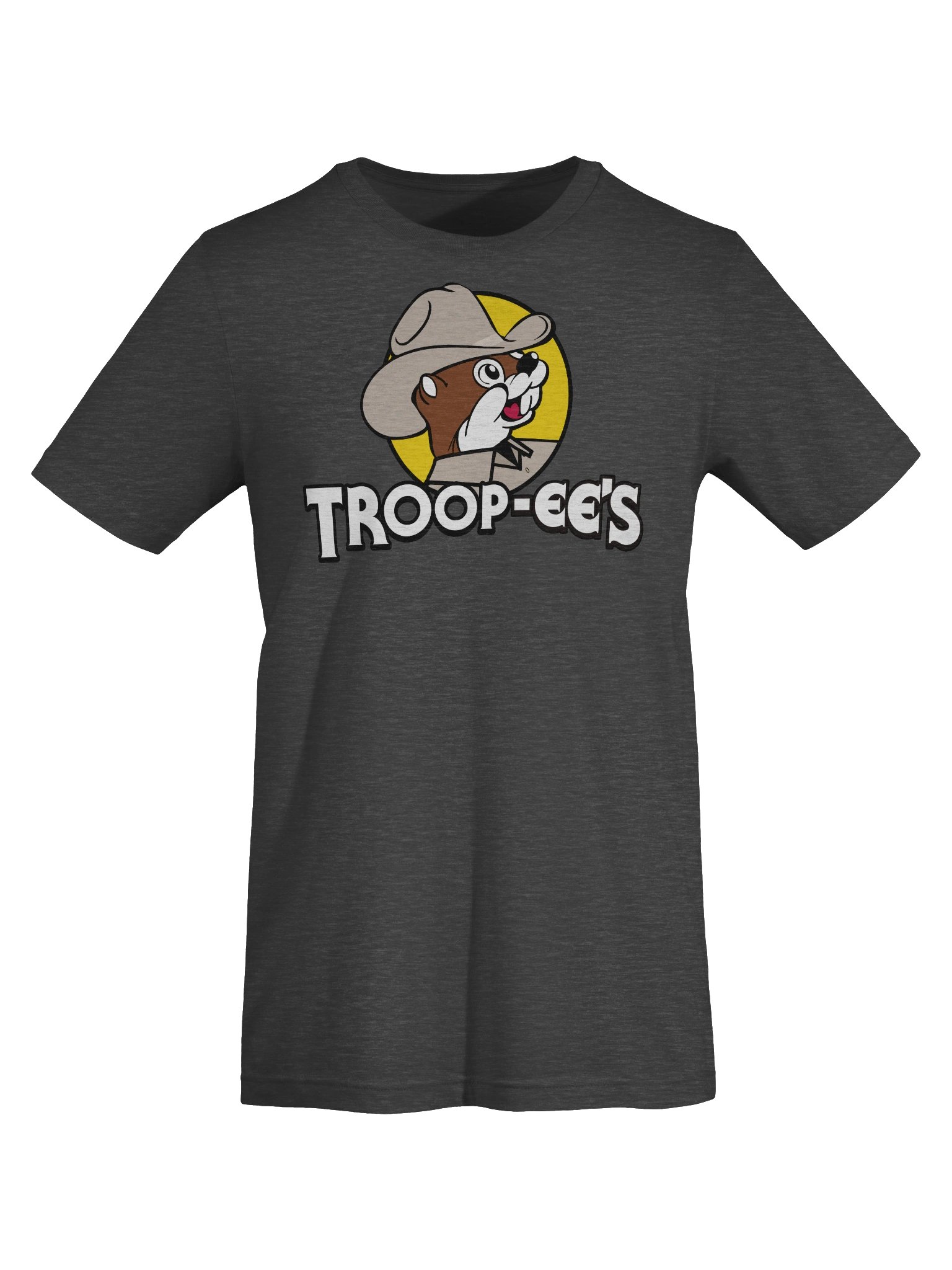 Troop-Ee's! Shirt product image (37)