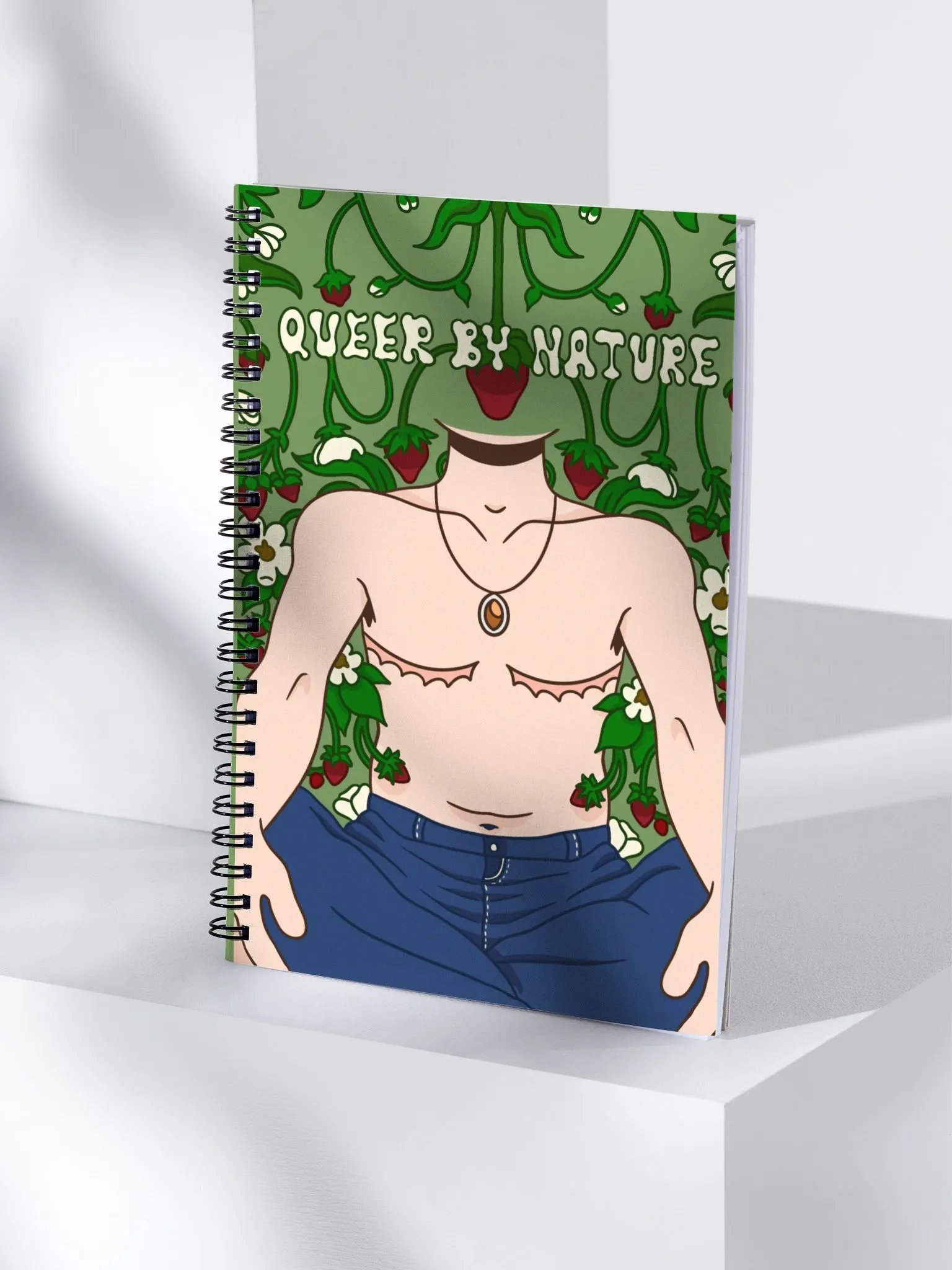 Queer By Nature Journal product image (4)