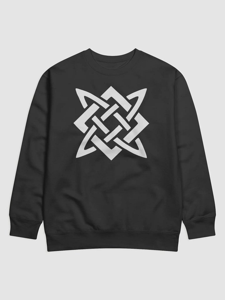 Svarogs Star sweatshirt product image (1)