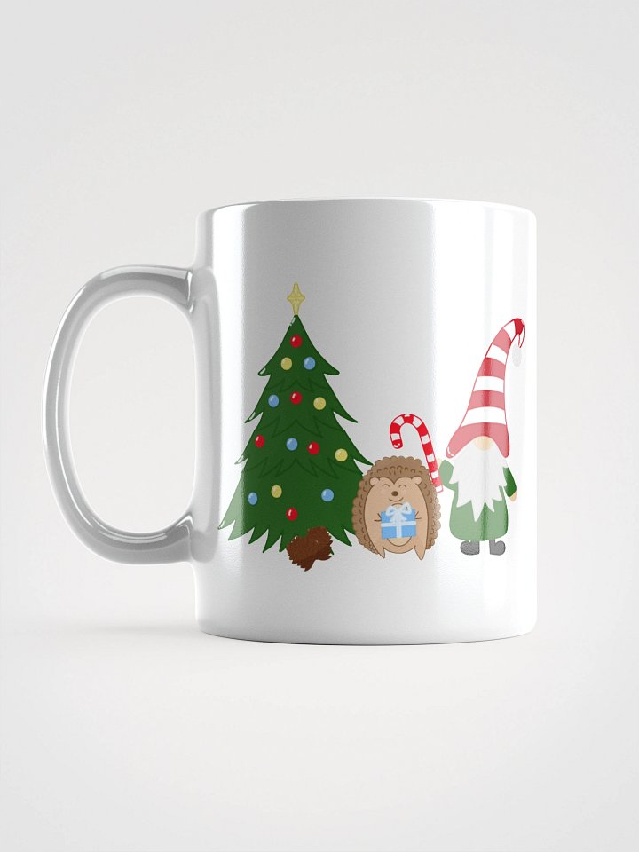 Christmas with my Gnomies Design Mug product image (2)