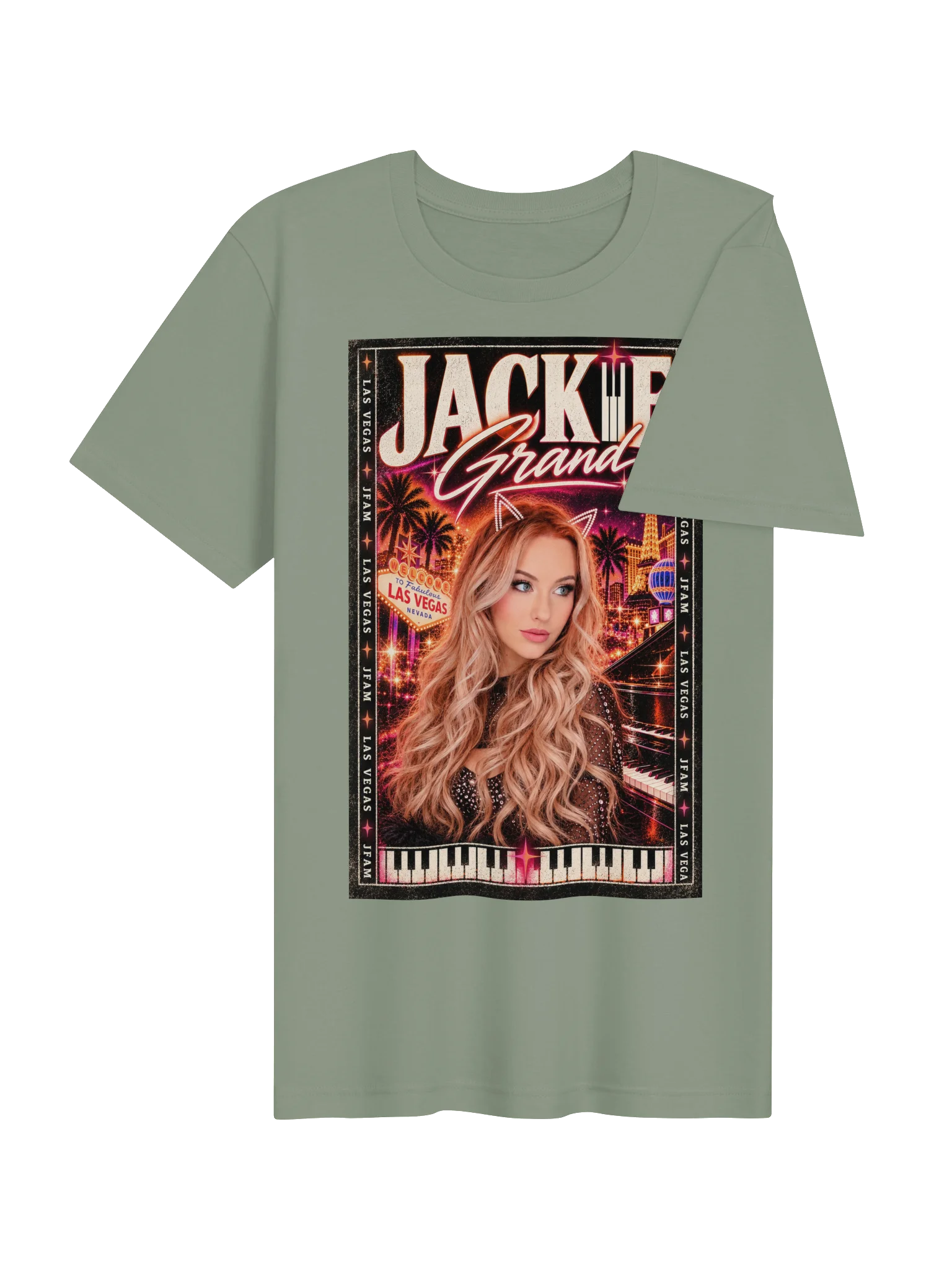 LV CONCERT TEE product image (2)