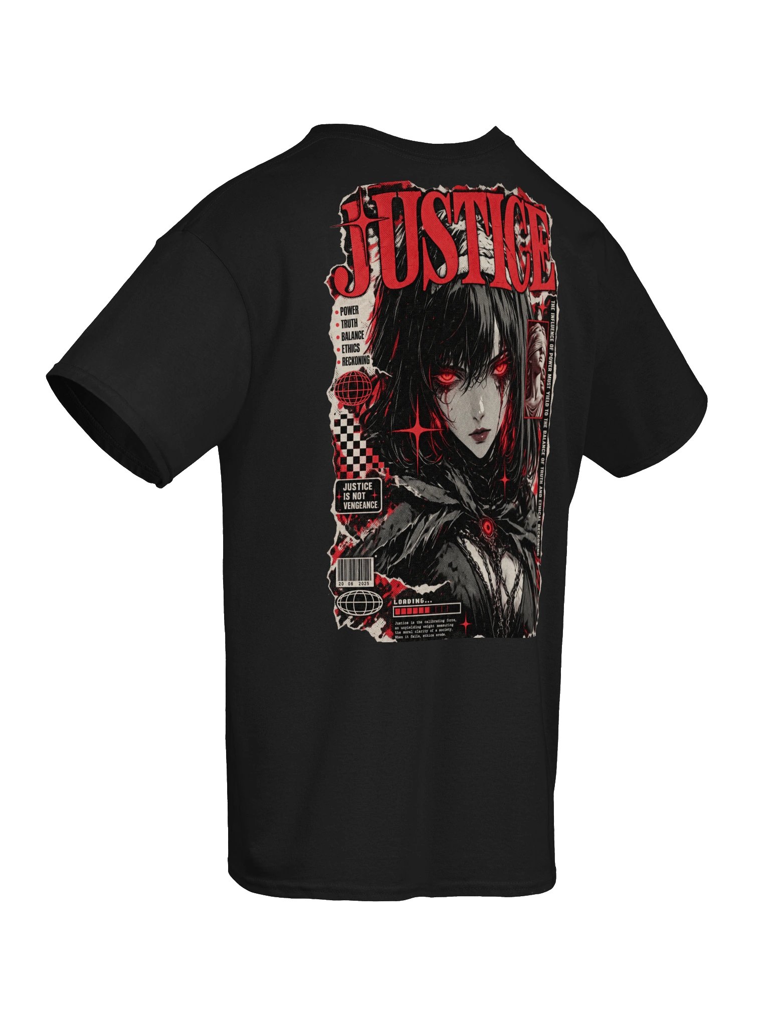 Wicked - Justice product image (16)