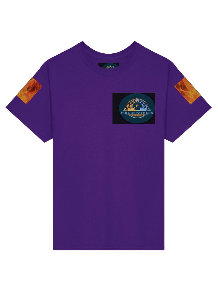 FireBrothers T-shirt product image (1)