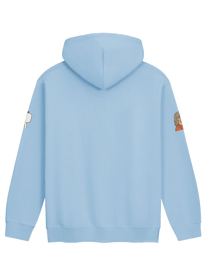 Dear Future Overlords Logo Hoodie product image (10)