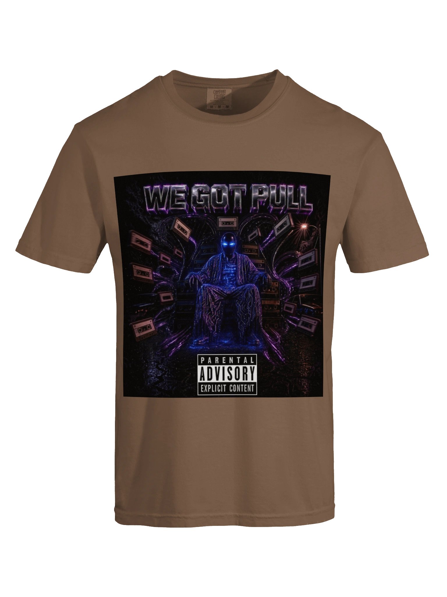 WE GOT PULL ~ tee product image (5)