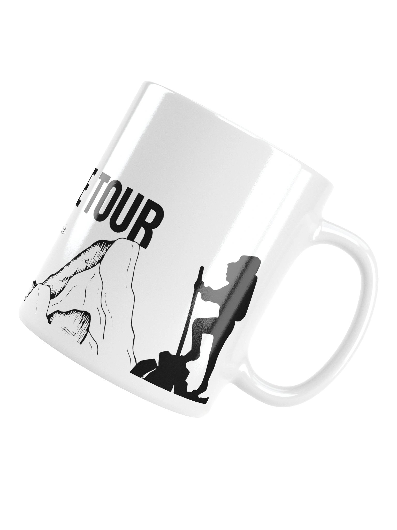 Designed Mug #0110(Adventure Tour) product image (6)