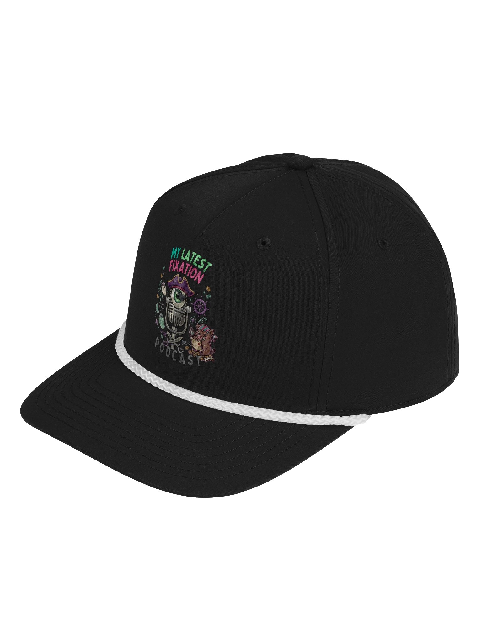 Sail Into the Show Hat product image (10)