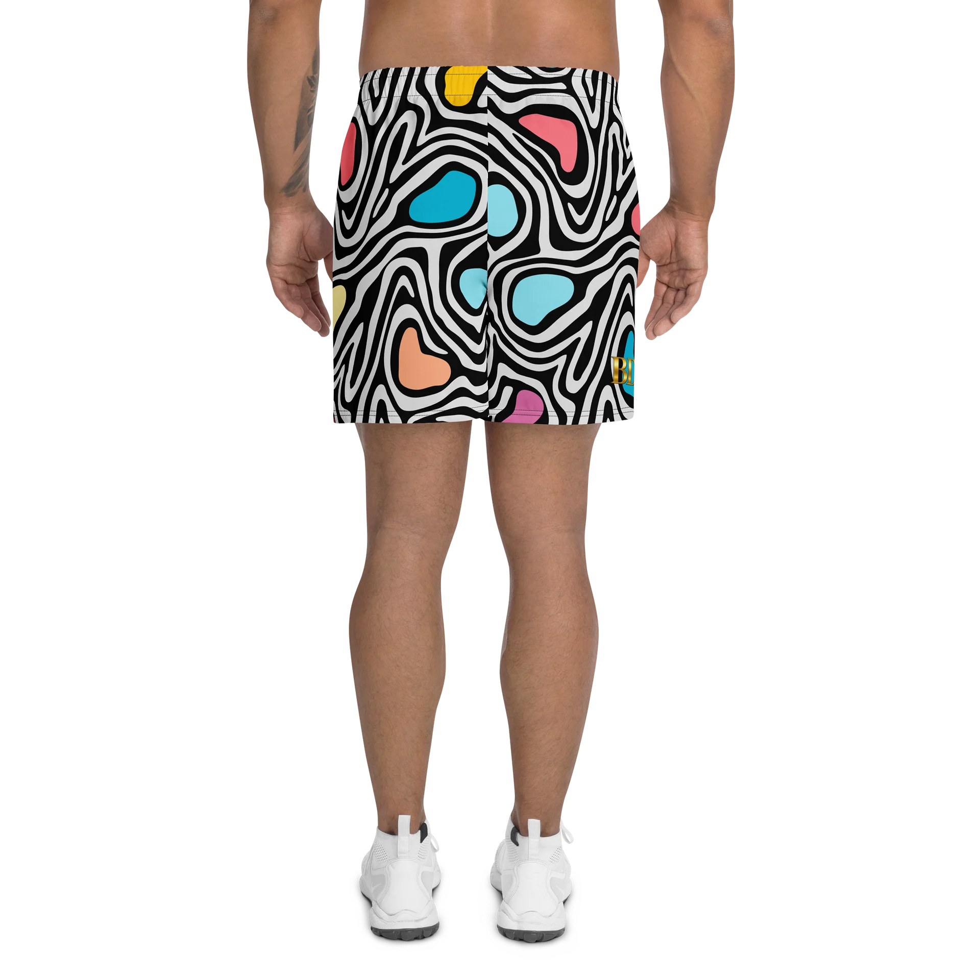 Colorway Athletic Shorts product image (4)