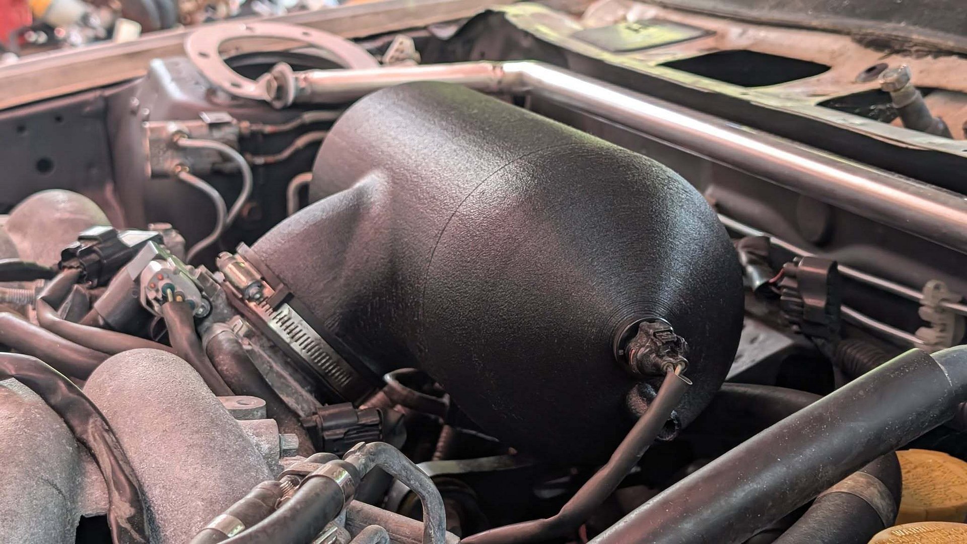Airbox for EZ30D/R product image (3)