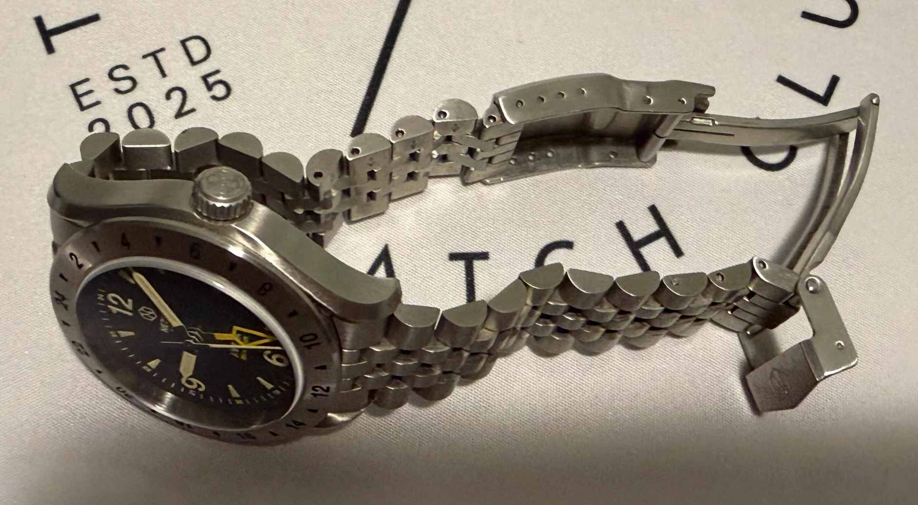 Nezumi Aviera GMT Automatic product image (9)