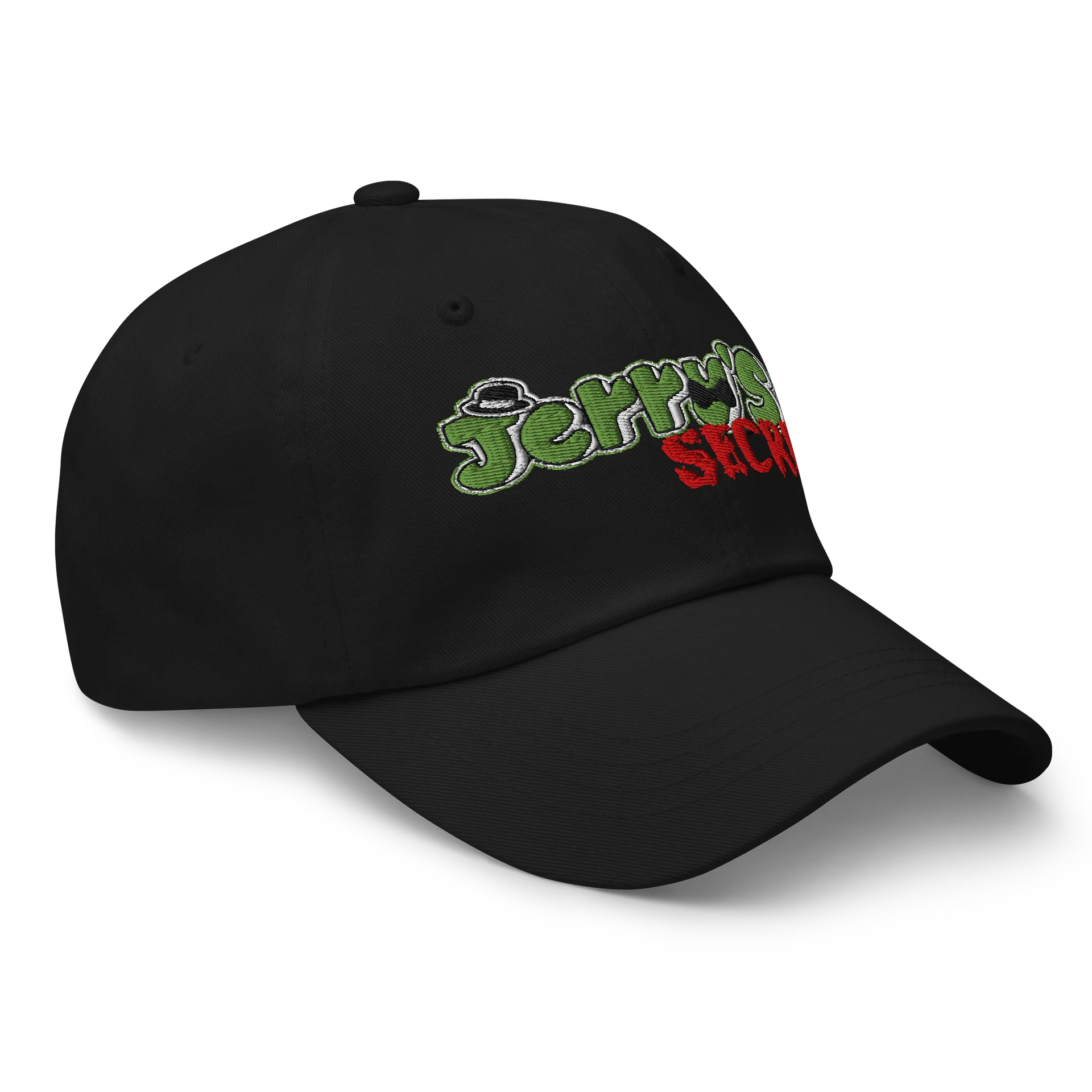 Jerry's Secret cap product image (3)