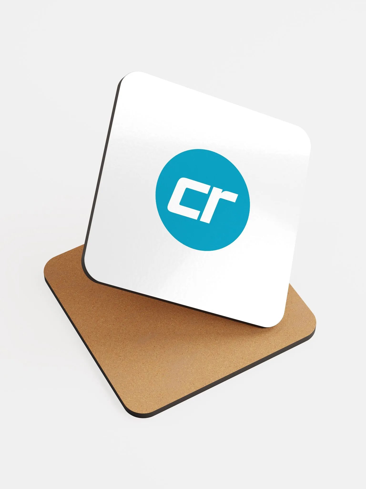 Glossy Cork Coasters product image (3)