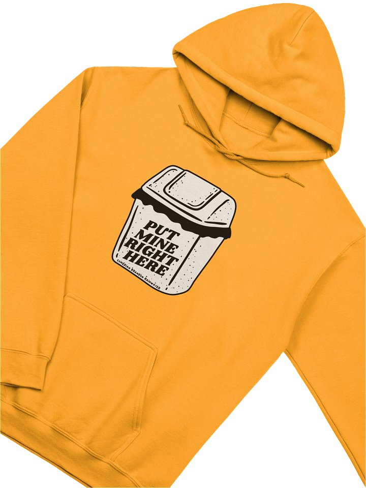 Put Mine Right Here Hoodie product image (28)